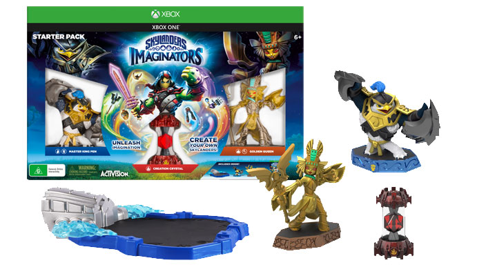 skylanders imaginators xbox one