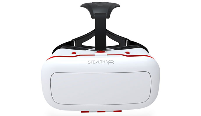 eb games vr headset pc