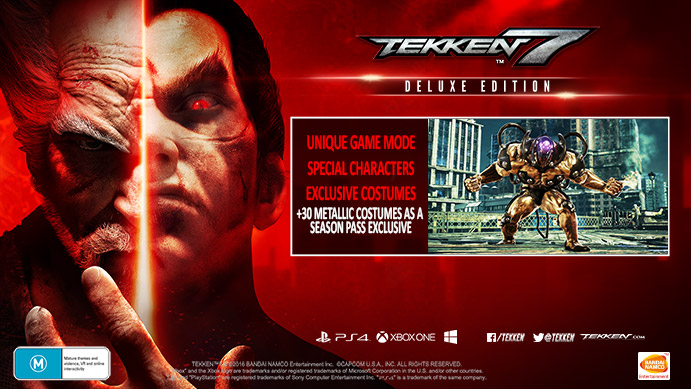 download tekken ps3