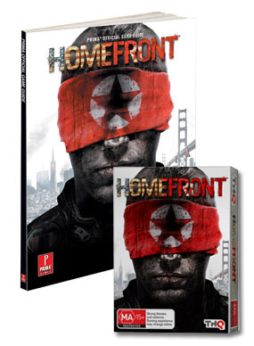 Homefront Exclusive Headset