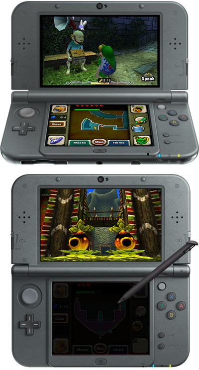 New 3ds xl eb on sale games