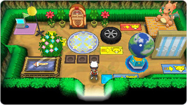 Pokemon ruby shop 3ds game