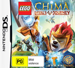 LEGO Legends of Chima: Laval's Journey (preowned)