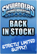 Skylanders Character Packs - Nintendo Wii