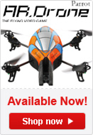 Parrot AR Drone - PC