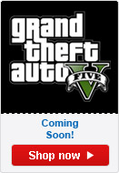 Grand Theft Auto V