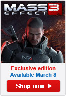 Mass Effect 3 - PlayStation 3