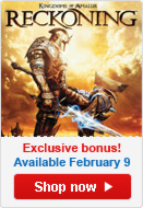Kingdoms of Amalur: Reckoning