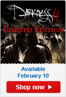 The Darkness II Limited Edition