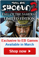 Shogun 2 - Fall of the Samurai Limited Edition