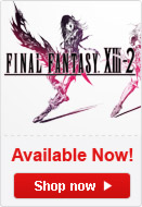 Final Fantasy XIII-2 - Available Now! - PlayStation 3