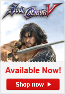 Soulcalibur V Available Now! - PlayStation 3