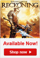 Kingdoms of Amalur: Reckoning - Available Now!