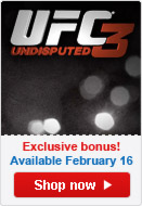 UFC Undisputed 3