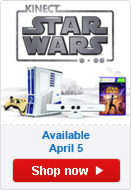 Kinect Star Wars