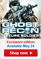 Ghost Recon Future Soldier