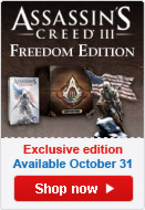 Assassin's Creed III - Freedom Edition