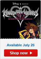 Kingdom Hearts 3D