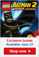 LEGO Batman 2: DC Super Heroes