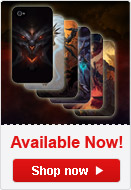 Diablo III iPhone 4 Cases