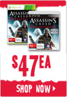 Biggest Sale Ever! Assassin's Creed Revelations