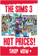 Biggest Sale Ever! The Sims 3