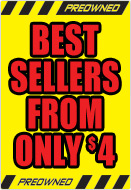 Preowned Best Sellers from only $4! - Nintendo Wii
