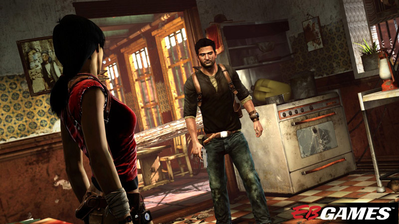 Uncharted Uncharted