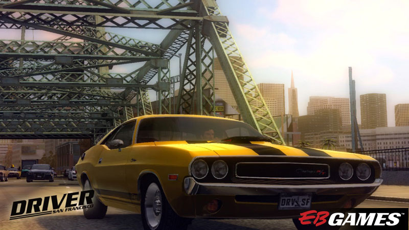 Driver San Francisco 100 Save Game Ps3 Download