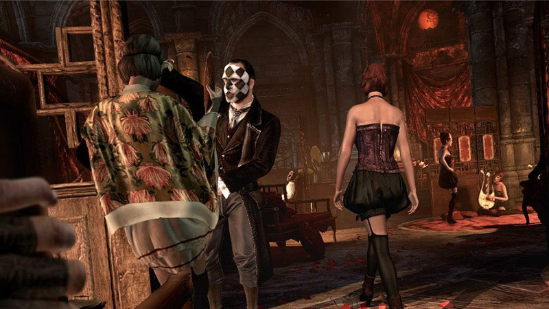Thief ps4 blackjack